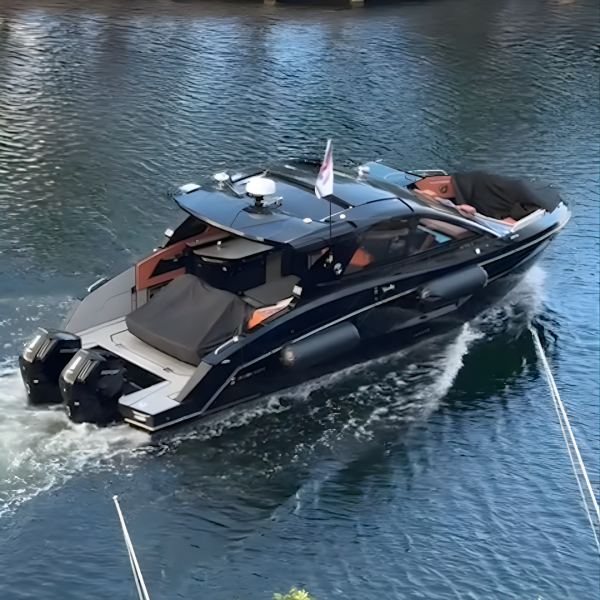 🚤 LANCHA Cruisers 34 GLS ou R$1.100.000,00 NO PIX 💸